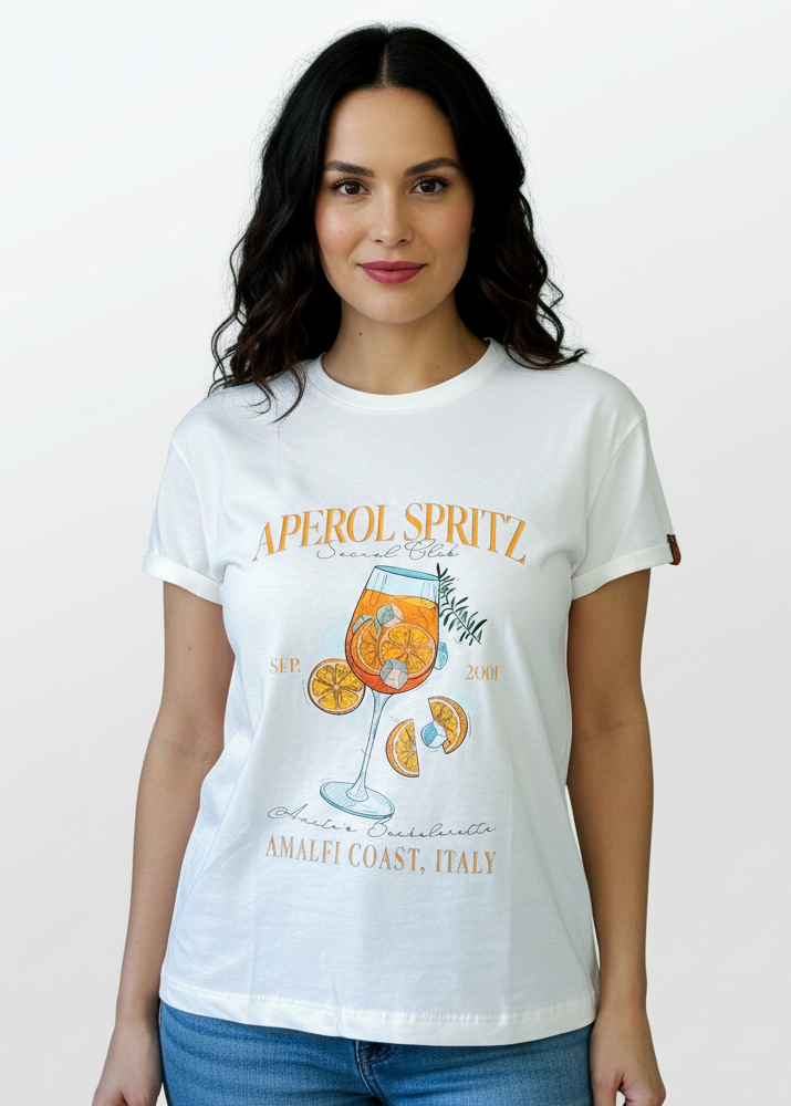 Camiseta Básica para mujer APEROL