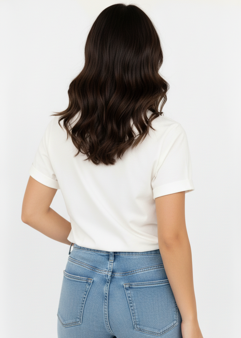 Camiseta Básica para mujer SARDINAS LATA