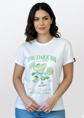 Camiseta Básica para mujer DAIQUIRI