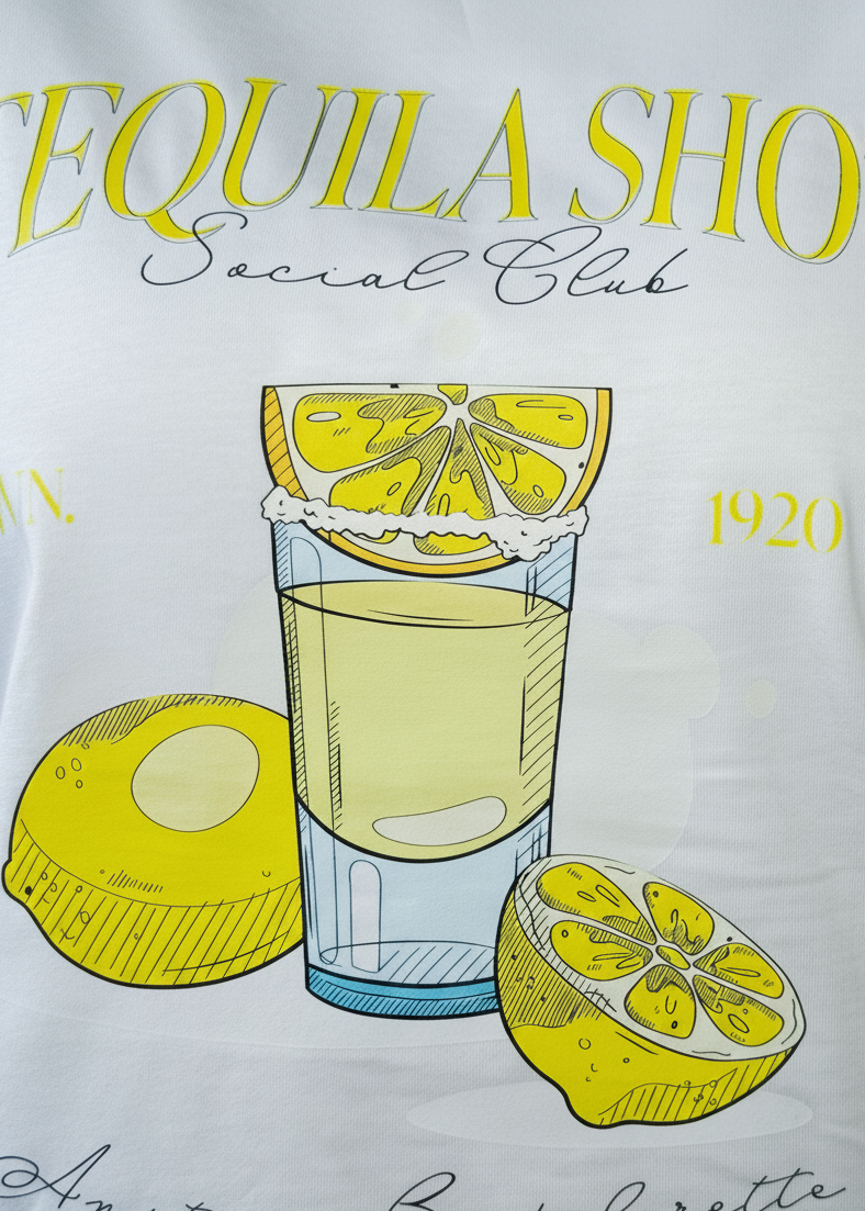 Camiseta Básica para mujer TEQUILA