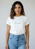 Camiseta Básica para mujer BREATHE