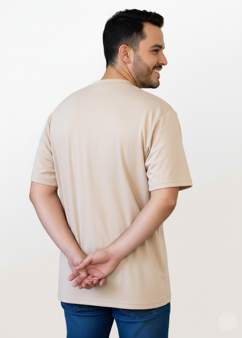 Camiseta OVERSIZE para hombre