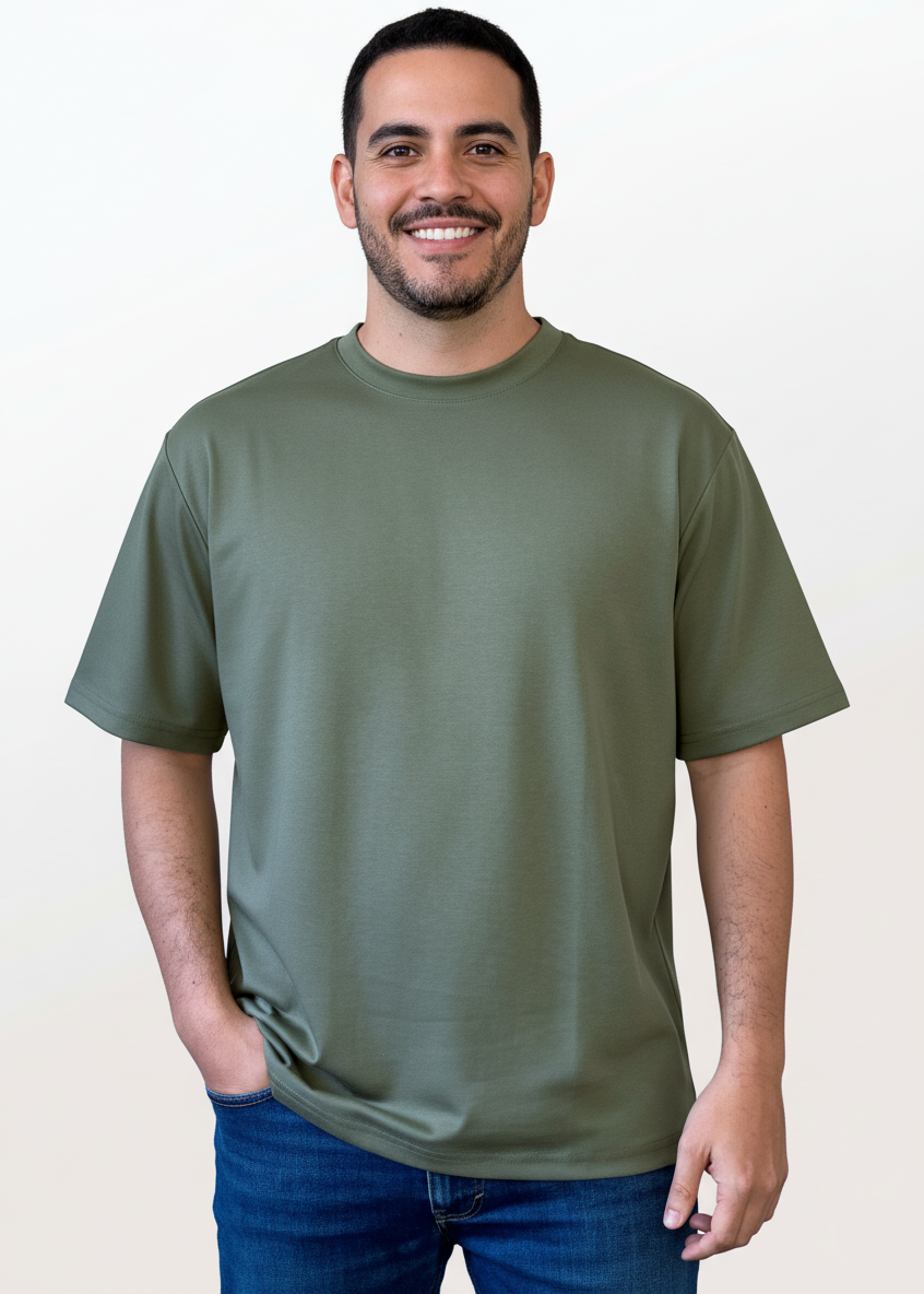 Camiseta OVERSIZE para hombre