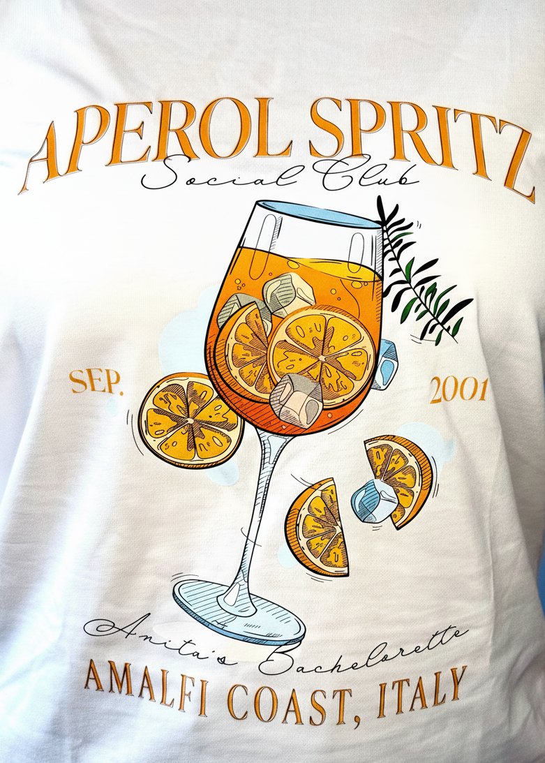 Camiseta Básica para mujer APEROL