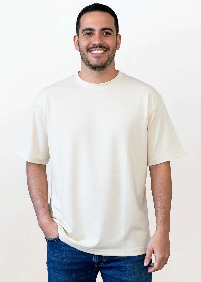 Camiseta OVERSIZE para hombre